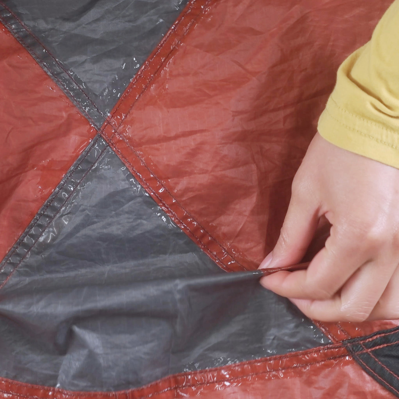 GEAR AID Seam Grip WP Waterproof Sealant and Adhesive for Tents and Outdoor Fabric, Clear