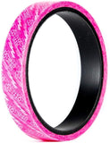 Muc-Off Tubeless Rim,  Adhesive Bike Tire Liner, Tubeless Tape for MTB/Road/Gravel Bikes, Tubeless Kit including 10m Roll of Bike Tape