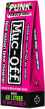 Muc-Off Punk Powder, Biodegradable Plastic-Free Bike Cleaner Refill Powder