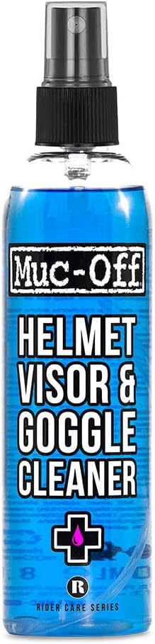 Muc-Off Helmet Visor, Lens and Goggle Cleaner
