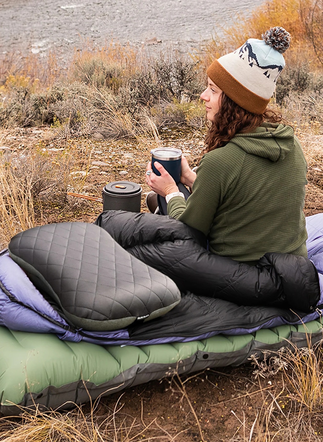 Sleeping Bags & Pads