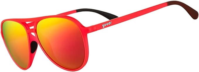 Goodr Mach GS Polarized Sunglasses