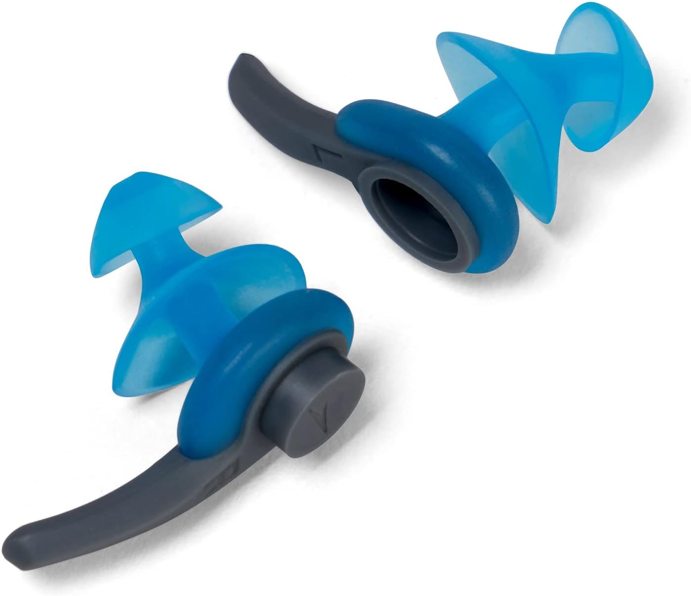 Speedo Unisex Adult Biofuse Earplug Swimming Earplug, Blue, One Size