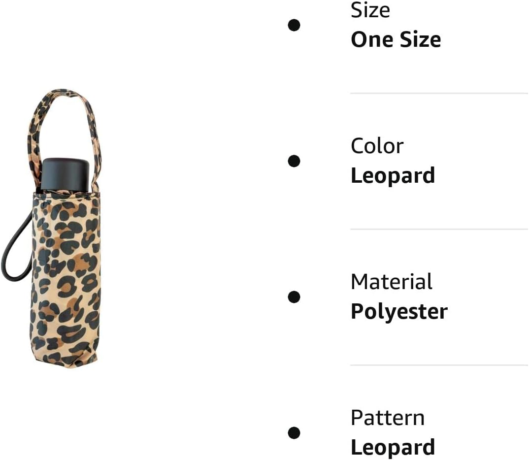 Totes Micro Mini Purse Manual Umbrella