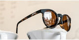 Goodr Freshly Baked Man Buns Polarized Sunglasses