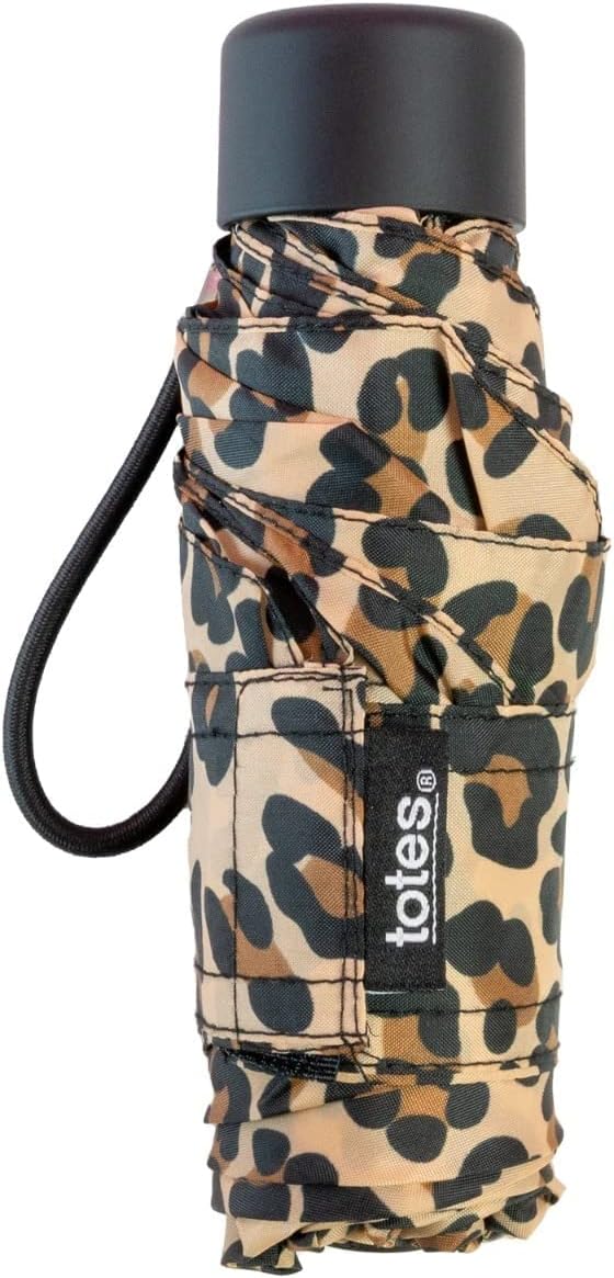 Totes Micro Mini Purse Manual Umbrella