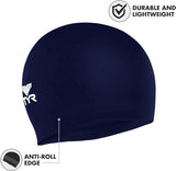 TYR Latex Adult Swim Cap Unisex
