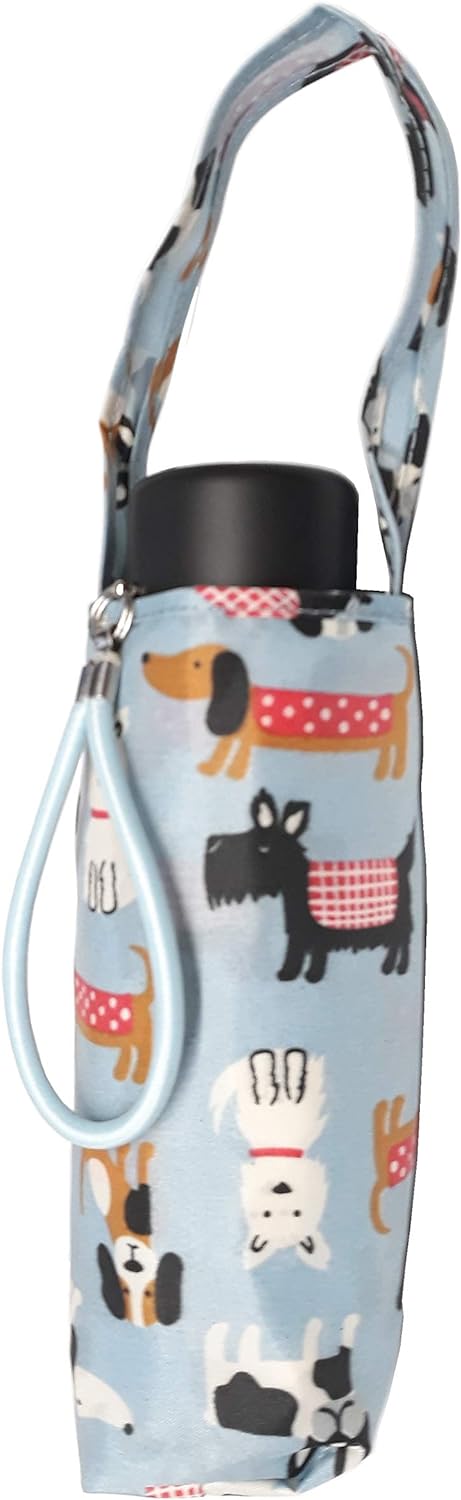 Totes Micro Mini Purse Manual Umbrella