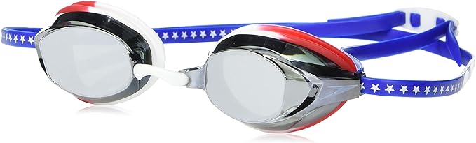 Speedo Unisex-Adult Swim Goggles Vanquisher Extended View