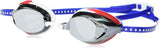 Speedo Unisex-Adult Swim Goggles Vanquisher Extended View