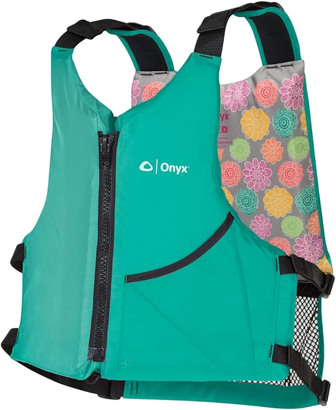 Onyx Unversal Paddle Kayak Life Vest Oversize