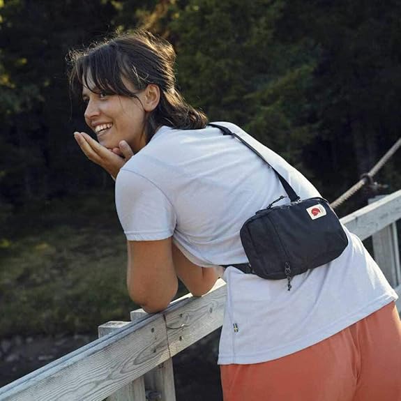 Fjällräven High Coast Unisex Pocket Bag