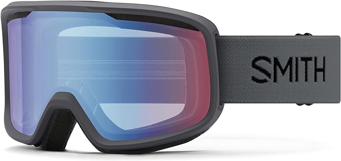 smith frontier goggles SMITH Optics Frontier Unisex Snow Winter Goggles – The StreetLite Company