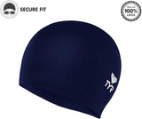 TYR Latex Adult Swim Cap Unisex