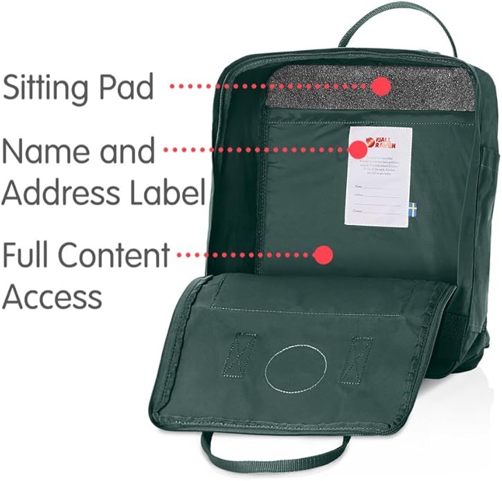Fjallraven Women's Kanken Backpack
