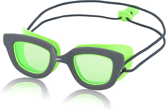 Speedo Unisex-Child Swim Goggles Sunny G Ages 3-8
