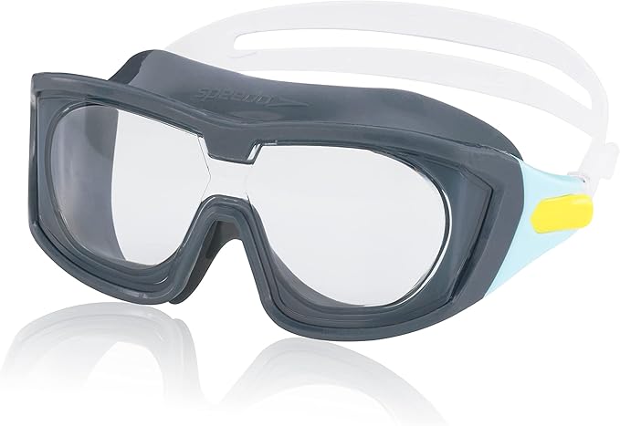 Speedo Unisex-Child Swim Goggles Proview Mask