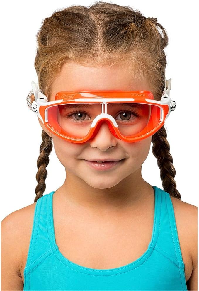 Cressi Baloo Swim Mask for Kids