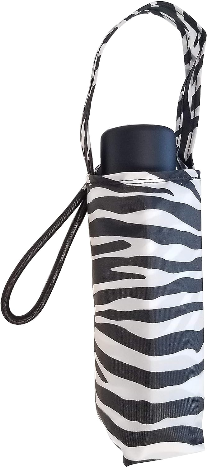 Totes Micro Mini Purse Manual Umbrella