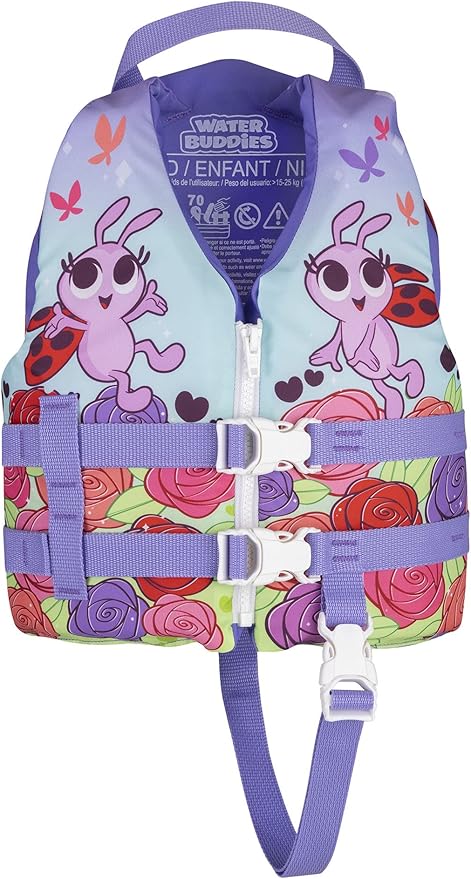 Full Throttle Child Water Buddies Life Vest
