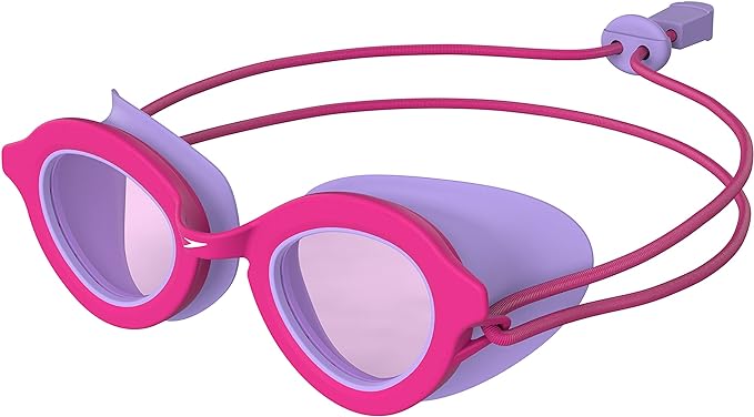 Speedo Unisex-Child Swim Goggles Sunny G Ages 3-8