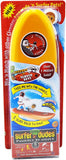 Surfer Dudes Legends & Surfer Pets Wave Powered Mini-Surfer, Pet and Surfboard Beach Toy - Promethei Paula and Alberta