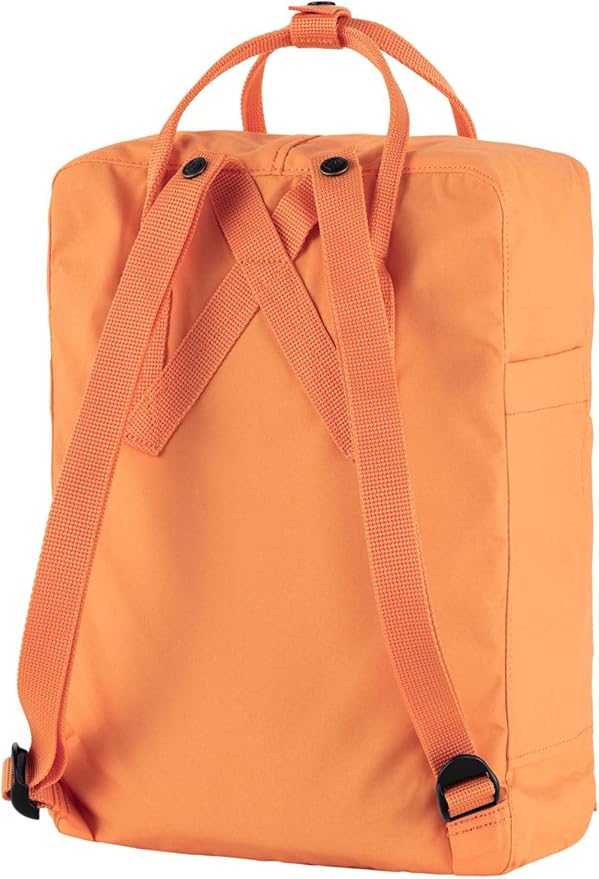 Fjallraven Unisex Kånken Backpack for Everyday and Travel, Durable, Water-Resistant Vinylon,Comfortable School & Commuter Daypack for Men, Women, and Kids