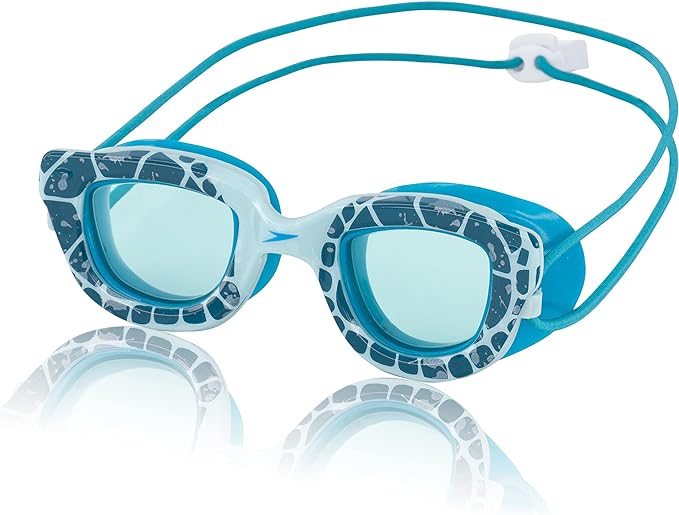 Speedo Unisex-Child Swim Goggles Sunny G Ages 3-8