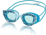 Speedo Unisex-Child Swim Goggles Sunny G Ages 3-8
