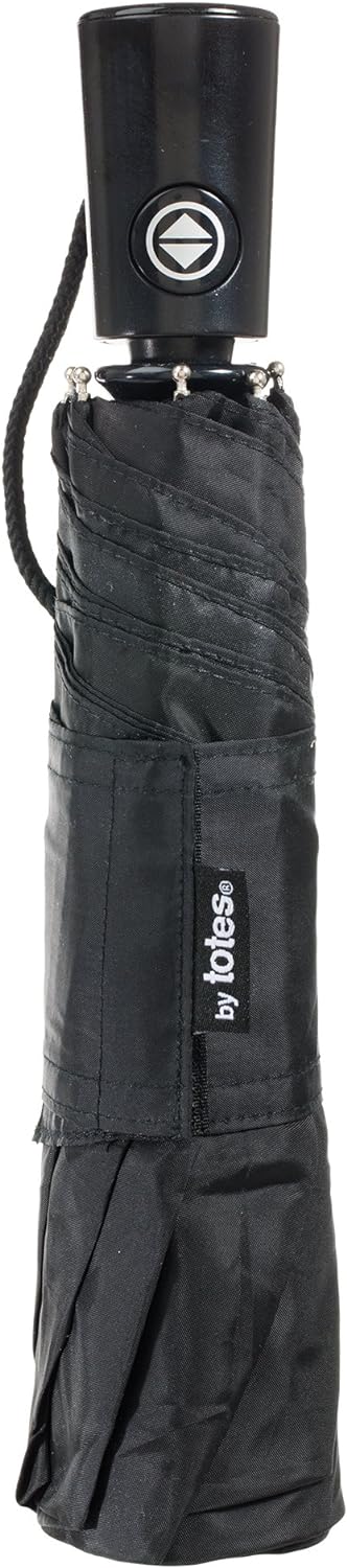 Totes NeverWet technology, Auto Open Auto Close, Umbrella 43