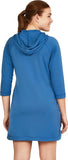 Speedo Women's Hooded Aquatic Fitness Robe and Cover-Up, with Full Front Zip