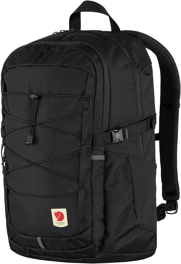 Fjallraven Women's Skule 28 Backpack, Black, One Size