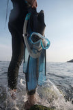 Cressi Adult Onda & Mexico Snorkeling Mask & Snorkel