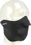Seirus Innovation 6810 Neofleece Comfort Masque, Winter Cold Weather Face Protection, Black, Small