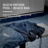 Speedo Unisex-Adult Ventilator Mesh Equipment Bag
