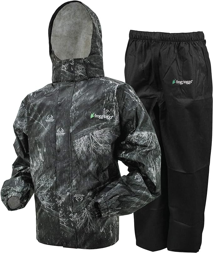 frogg toggs rain coat with bag FROGG TOGGS Men's Classic All-Sport Waterproof Breathable Rain Suit – The StreetLite Company