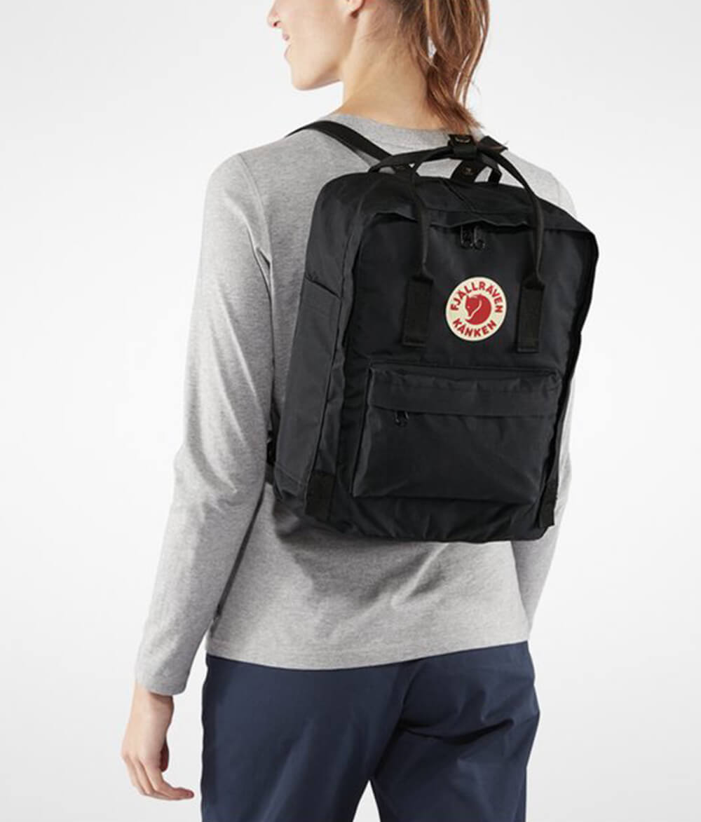 Fjallraven Women's Kanken Mini Backpack