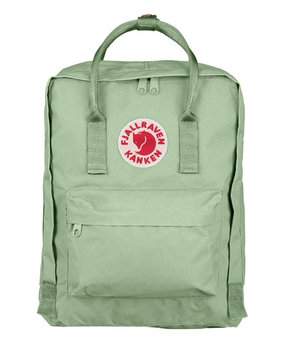 Fjallraven Unisex Kånken Backpack for Everyday and Travel, Durable, Water-Resistant Vinylon,Comfortable School & Commuter Daypack for Men, Women, and Kids