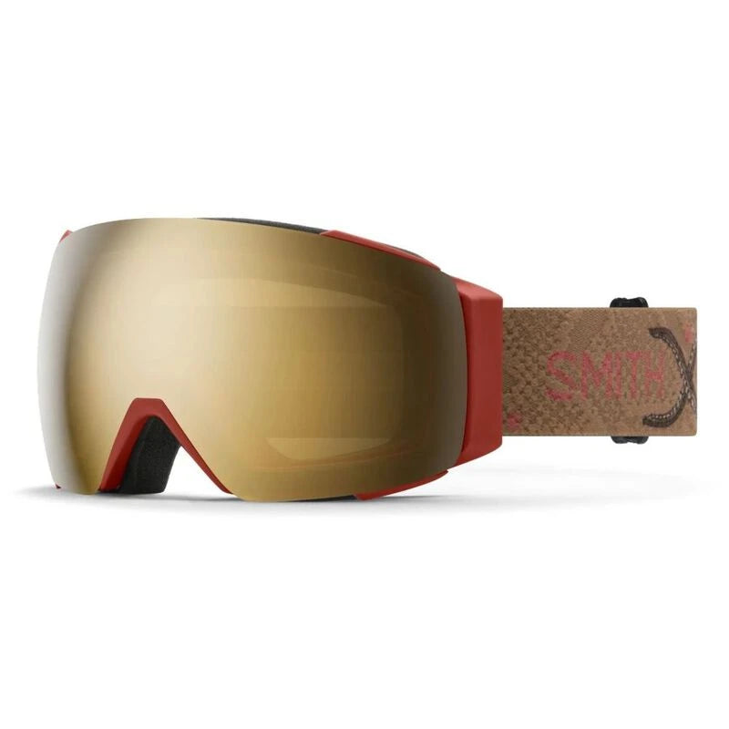 ski goggles low bridge fit SMITH Optics I/O MAG Low Bridge Fit Unisex Snow Winter Goggles – The StreetLite Company