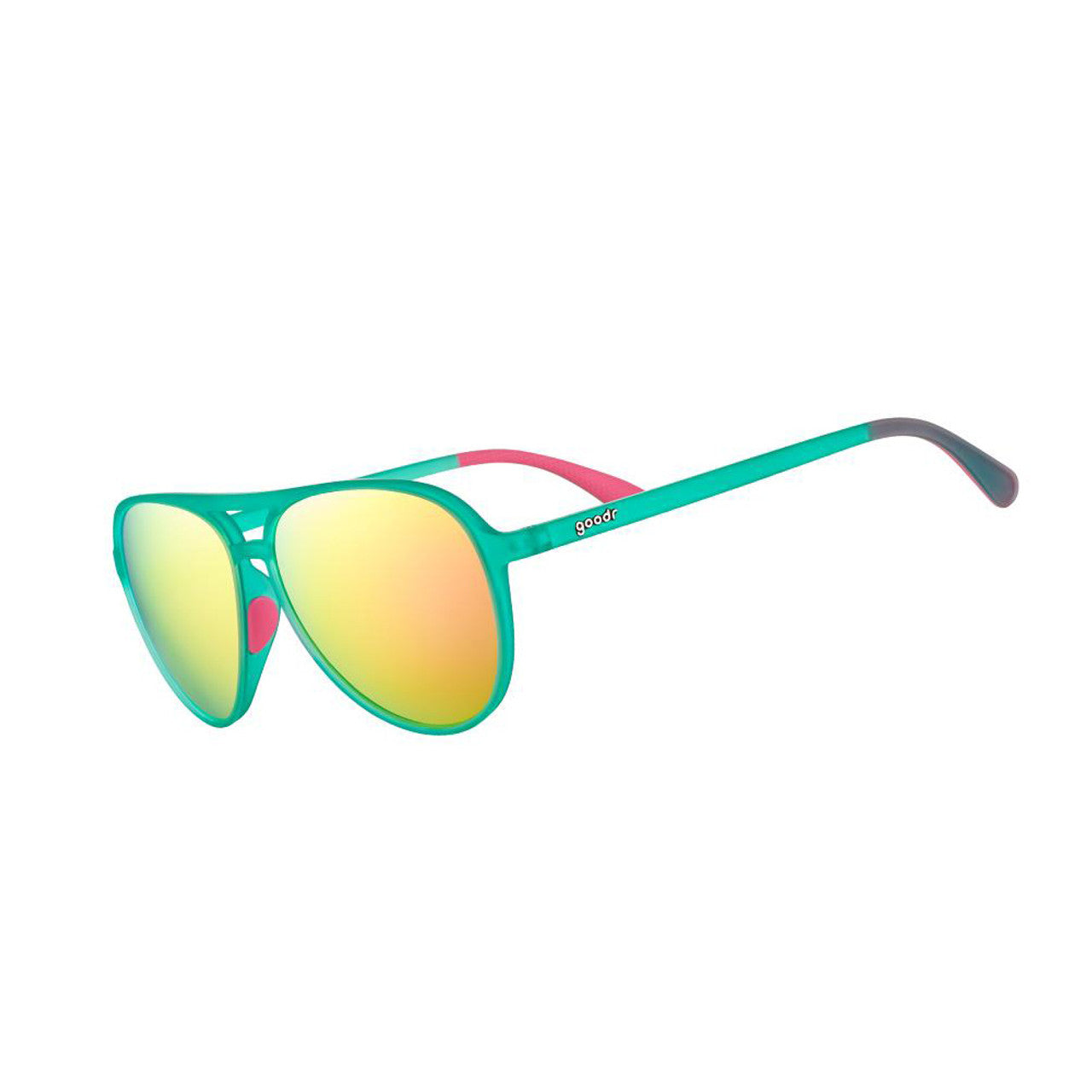 Goodr Mach GS Polarized Sunglasses