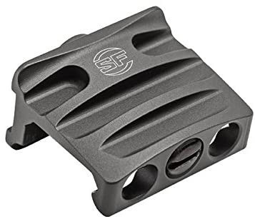SureFire Rail Mount for M600 Scout 45-Degree Angle, Black