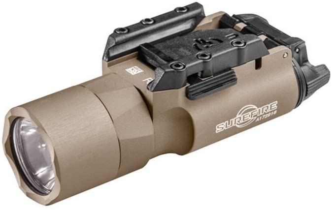 SureFire X300 Ultra Series LED WeaponLights with TIR Lens