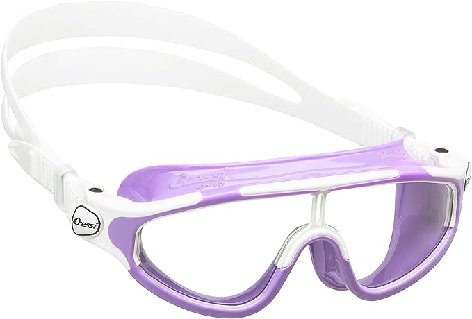 Cressi Baloo Swim Mask for Kids