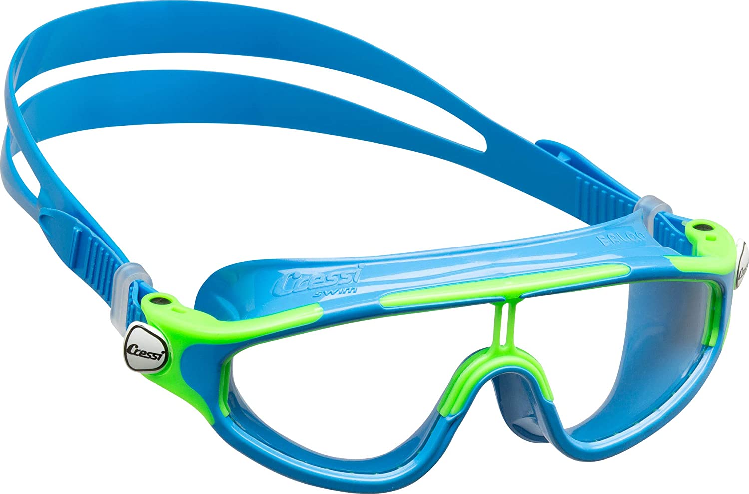 Cressi Baloo Swim Mask for Kids