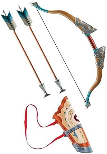 Disguise Link Breath of The Wild Bow & Arrows Costume Accessory
