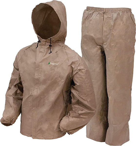 Frogg Toggs Men's Ultra-Lite2 Rain Suit – The StreetLite Company