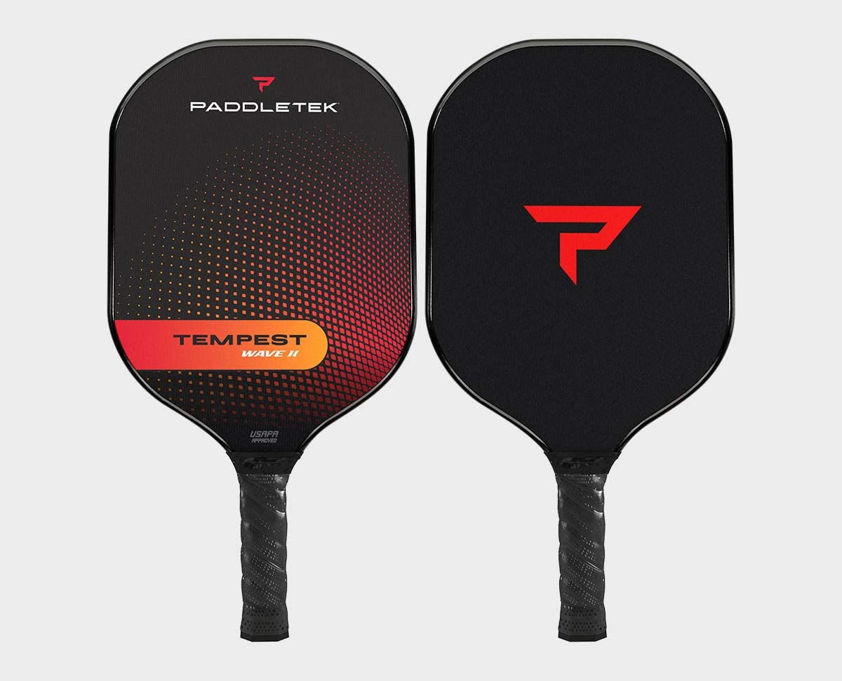 Paddletek Tempest Wave II Pickleball Paddle
