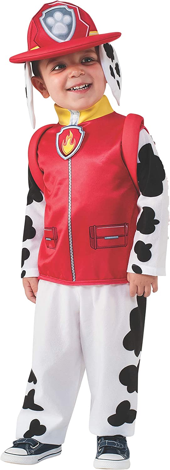 Rubie's Paw Patrol Marshall Kid's Costume