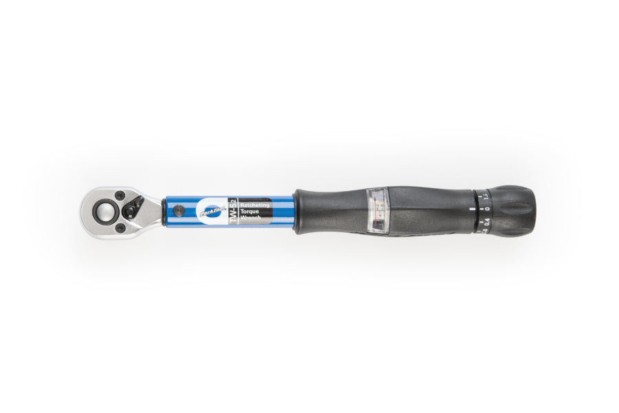 Parktool Ratcheting Click Type Torque Wrench - 2 to 14 NM