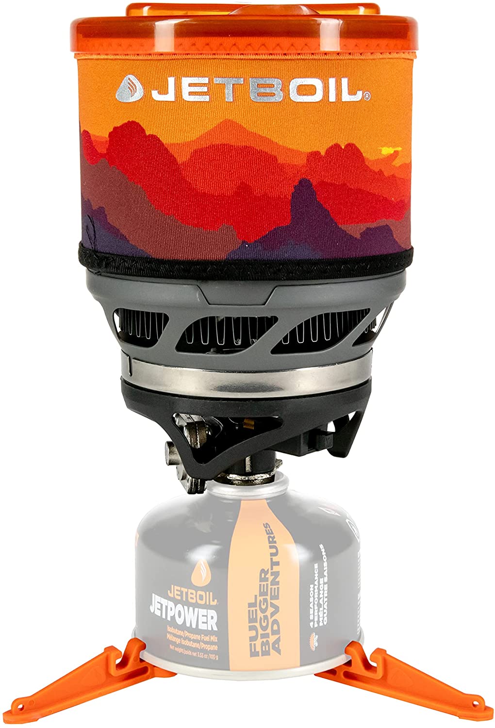 Jetboil MiniMo Cooking System